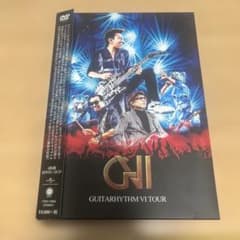 HOTEI GUITARHYTHM VI TOUR DVD 4枚組 - メルカリ