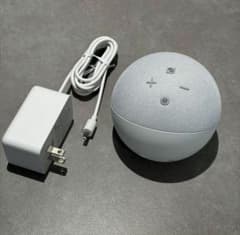 Echo Dot 第4世代 - スマートスピーカー with Alexaのサムネイル