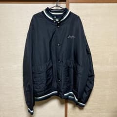 SEANJOHN ブラック ナイロン ジャケットのサムネイル