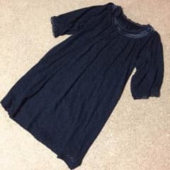 chie様 専用 kLEIN PLUS ワンピース 、アナスイハンカチのサムネイル