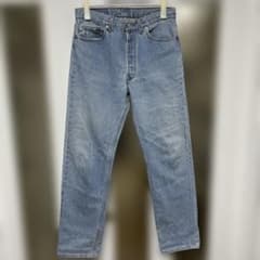 y2kリーバイス501 Levi's W34 USA製米国製 フェード - メルカリ