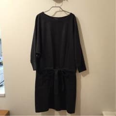 さっちゃん様専用✳︎デミルクスビームス✳︎美品  グレーワンピースのサムネイル