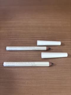 SHISEIDO EYEBROW PENCIL ブラウン アイブロー　2本組のサムネイル