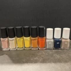 Nail Holic & pa ネイルポリッシュセットのサムネイル