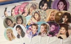 TWICE サナ うちわ まとめ売り　20本セット TWICE サナ うちわ まとめ売り 20本セット - メルカリ
