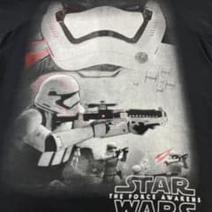 star wars 스타워즈 men's 캐릭터 t셔츠 S