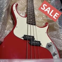PEAVEY ZODIAC レッド　プレシジョン　bass precision PEAVEY レッド プレシジョン bass precision fender - メルカリ
