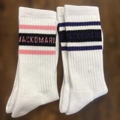 新品 WACKO MARIA ソックス 2足セット - メルカリ