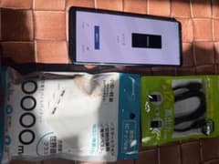 送料込み新品バッテリーケーブル付きSONYXperia 5 ⅣSO-54Cブルー