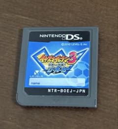 イナズマイレブン 3 ジオーガのサムネイル