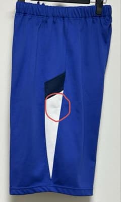 ハーフパンツ XOサイズのサムネイル