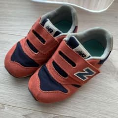 ニューバランス　16cm スニーカーのサムネイル