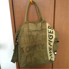 TOMMYHILFLGERバッグのサムネイル
