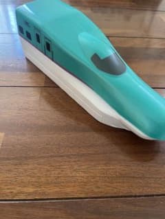 はやぶさお弁当箱のサムネイル
