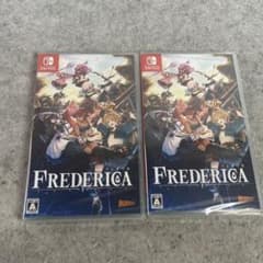 Nintendo Switch FREDERICA ソフト 2セット - メルカリ