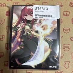 灼眼のシャナ　スリーブ8個セット 灼眼のシャナ スリーブ8個セット