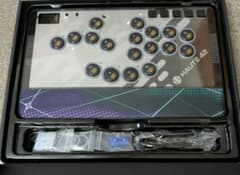 HAUTEPAD C-AT RGBゲームコントローラー - メルカリ