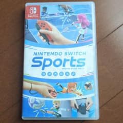 Nintendo Switch Sports Switch ソフトのサムネイル