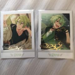 あんスタ ぱしゃこれ 箔押し 巴日和のサムネイル