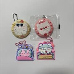 らぶいーずキーホルダーセットのサムネイル