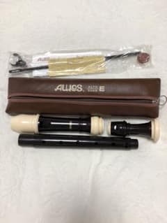【お値下げ】アルトリコーダー 未使用のサムネイル