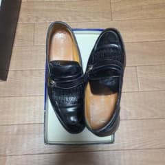 Yves Saint Laurent ローファー ブラックのサムネイル