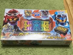 【DX】ガッチャードライバー&ホルダー&カードセットのサムネイル