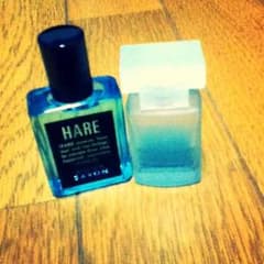 HAREとRISINGWAVE 香水のサムネイル