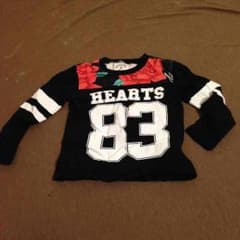 韓国子供服のサムネイル