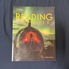 Reading Explorer 1 Third Editionのサムネイル