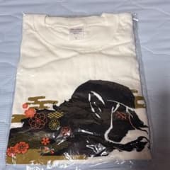 モノノ怪』十五周年】 クラウドファンディング 返礼品 Tシャツ Lサイズ