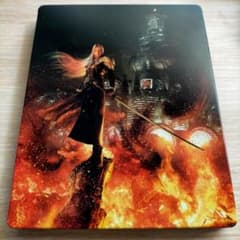 ファイナルファンタジーVII スチールブック - メルカリ