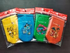 ポケモン オリジナルペットボトルホルダー 全4種のサムネイル