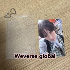 TWS ギョンミン トレカ weverse global - メルカリ