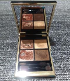 【中古品】※注意あり！SUQQU シグニチャー カラー アイズ 14 夕琥珀のサムネイル