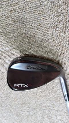 クリーブランド Cleveland RTX4のサムネイル
