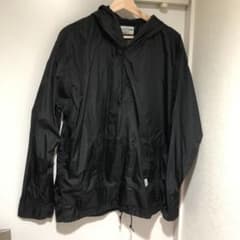 SASSAFRAS (ササフラス) ナイロンマウンテンパーカーのサムネイル