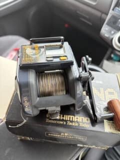 SHIMANO TITANOS 小船 GT2000 本体のサムネイル