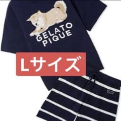ジェラートピケ 柴犬ルームウェア メンズ Lサイズ - メルカリ