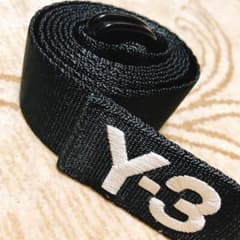 Y-3 ガチャベルト 袋付きのサムネイル
