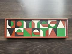 BOTTEGA VENETA ボッテガヴェネタオブジェpuzzle blocks - メルカリ