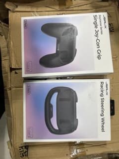 Nintendo Switch 2周辺機器のサムネイル