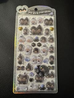 うるちゅるシール もんちっち 正規品のサムネイル