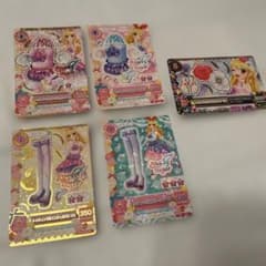 アイカツ初期 アイカツカード 星宮いちご トゥウィンクルエンジェル