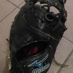 MIZUNO軟式一塁手用グローブのサムネイル