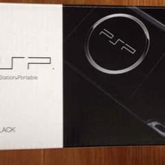 PSP-3000 ピアノブラックのサムネイル