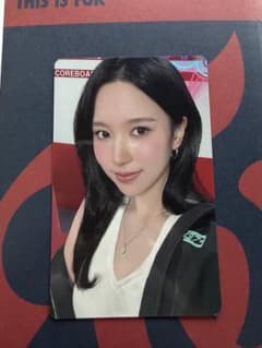 TWICE POPUP 1万円トレカ ミナのサムネイル