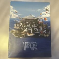 MR.CHILDREN TOUR 2009 DVD - メルカリ