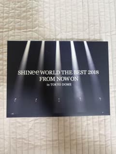 SHINee WORLD THE BEST 2018のサムネイル