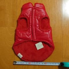 アウター　レッド　Lのサムネイル